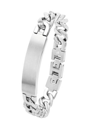 IDENT - Bracelet - silberfarben