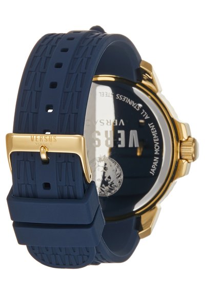 Versus Versace ABERDEEN EXTENSION - Orologio - gold-coloured/blue