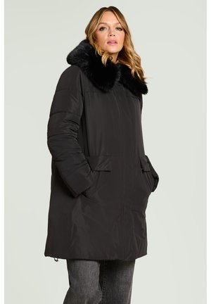 IMBOTTITA LUNGA - Manteau d'hiver - nero