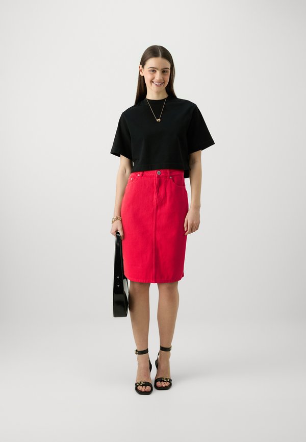 MICA - Denim skirt - lollipop3