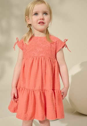 Next, REGULAR FIT - SLEEVELESS  - Denné šaty - pink