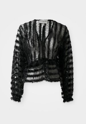 REMONA - Μπλούζα - black