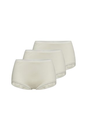 3-PACK  - Panties - off-white