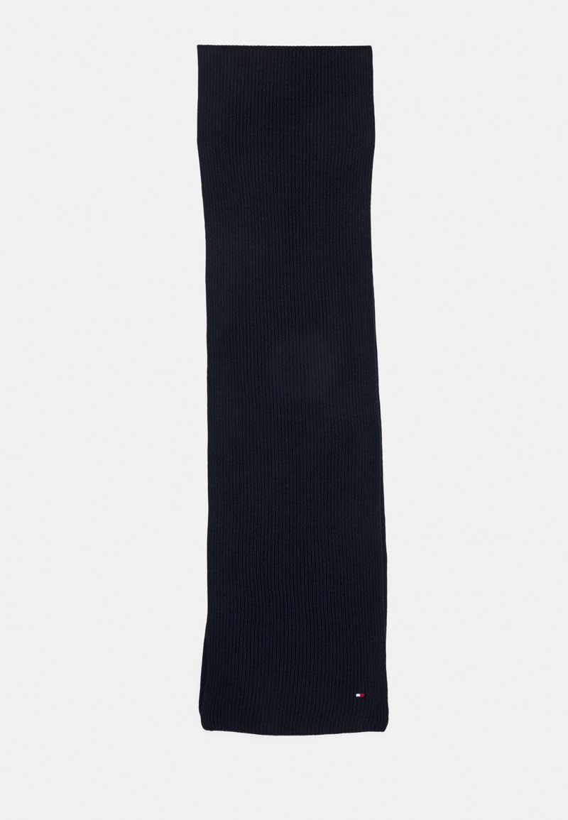 Tommy Hilfiger - ESSENTIAL FLAG  - Sjal / Tørklæder - marine, Forstør