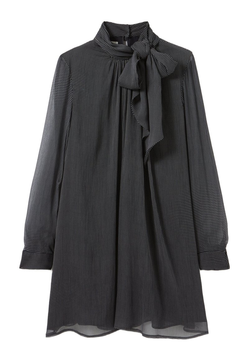 CLAUDIE PIERLOT Cocktailjurk donkerblauw