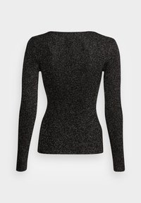 Anna Field Strickpullover - black