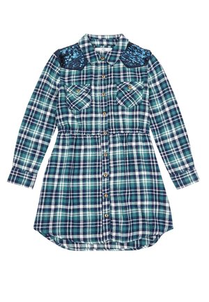 Marks & Spencer Abito a camicia - teal
