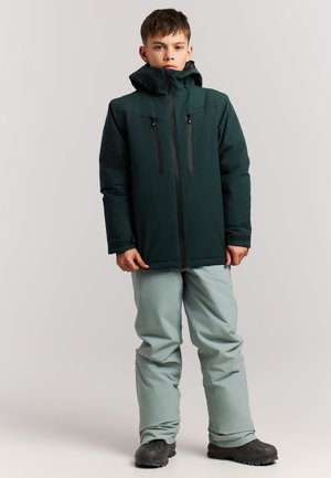 Protest, PRTWIXAN JR - Snowboardjas - kombu green