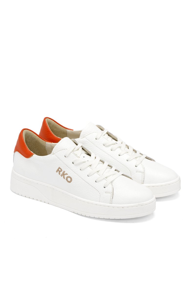 Damen Sneaker low | RYŁKO Sneaker low white/weiß - LR09634 Damen Sneaker low | RYŁKO Sneaker low white/weiß - LR09634