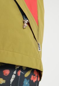 Burton Veste imperméable - yellow