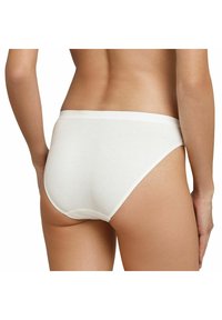 Schiesser 3 PACK - Briefs - white