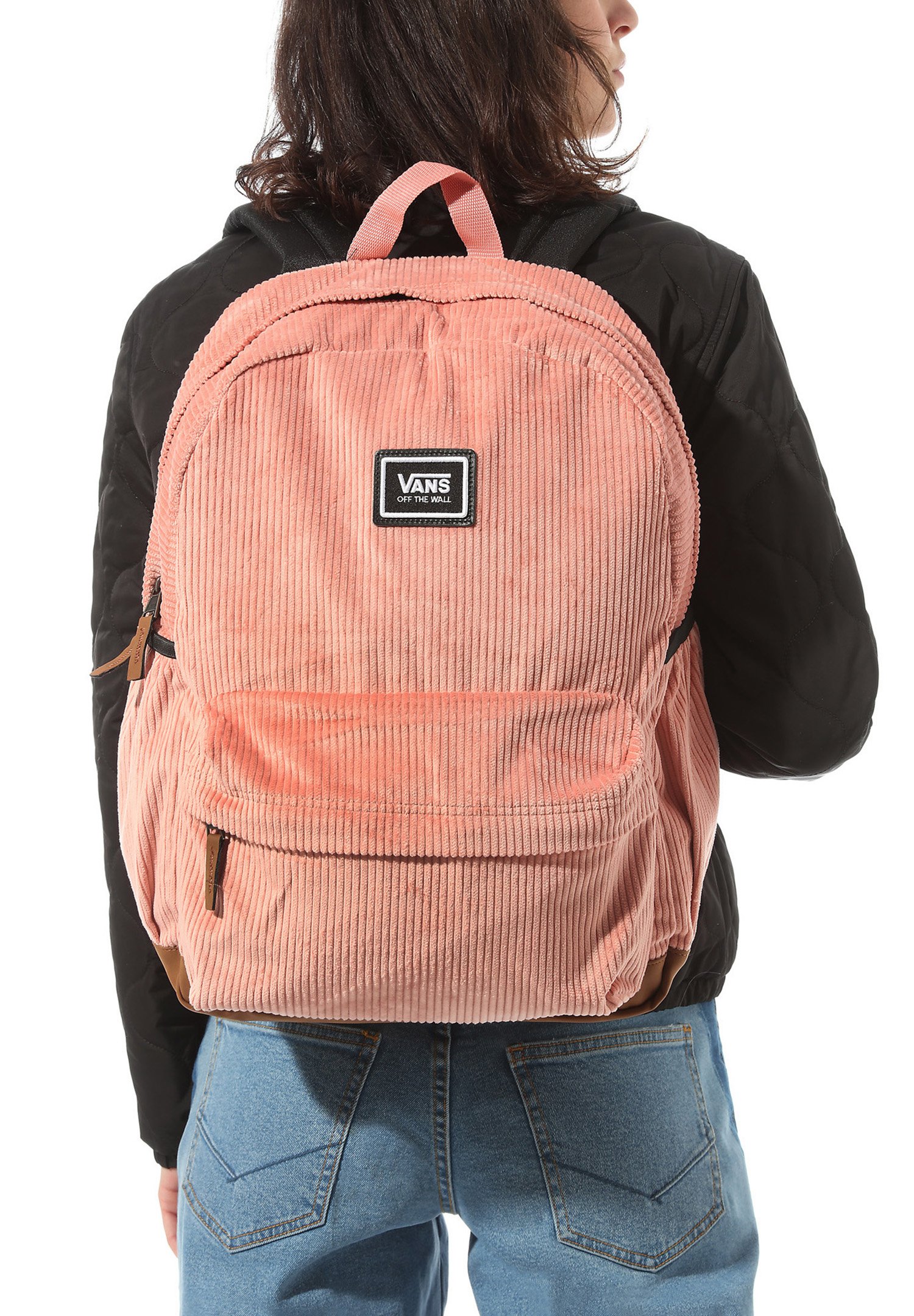 Sac vans rose Clearance