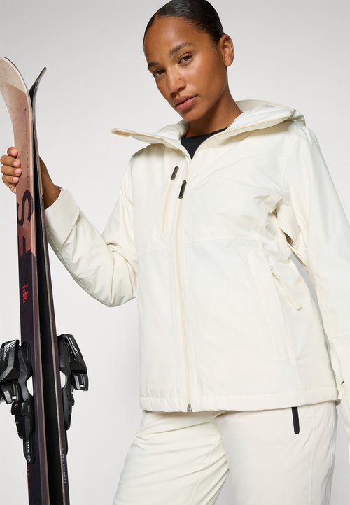 The North Face Chaqueta de mujer Descendit Blanco — photo 6