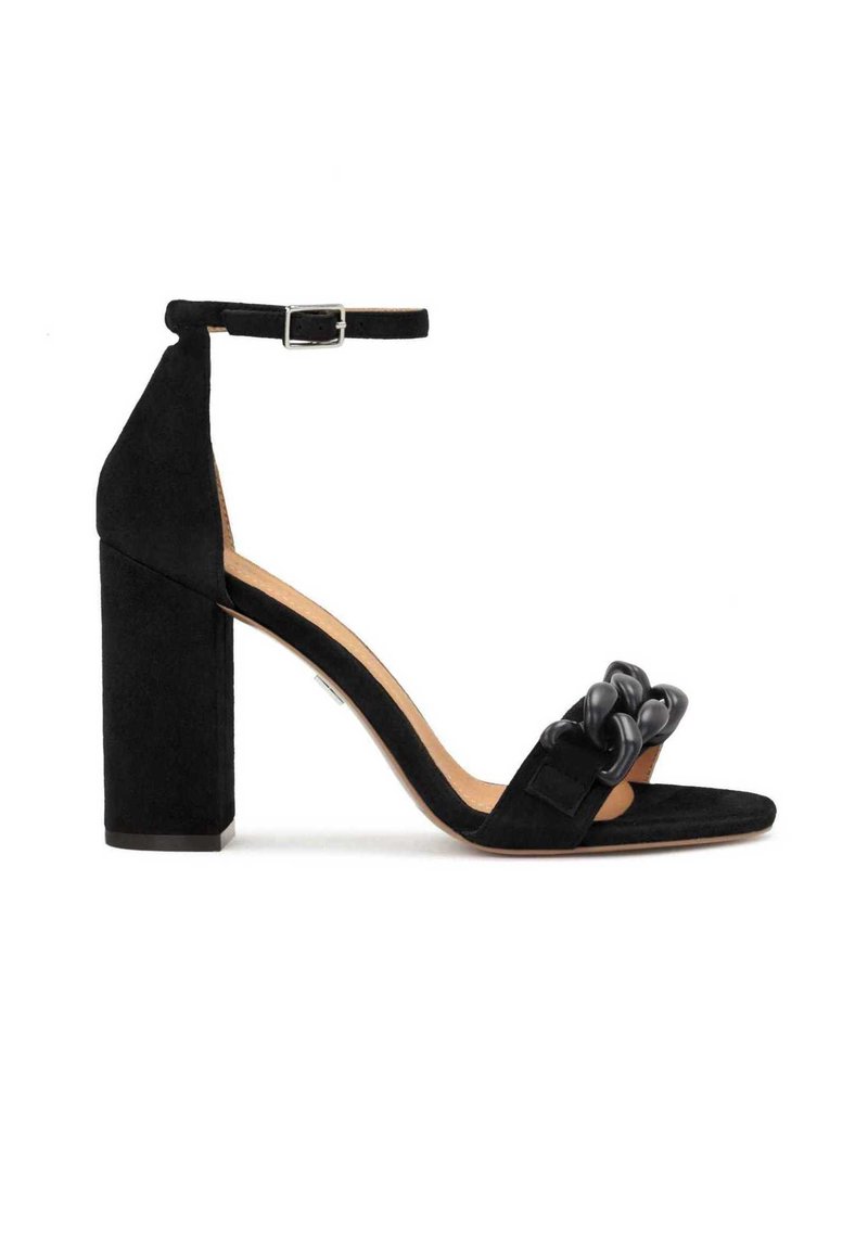 Damen Pumps | Kazar LUCETTEHigh Heel Sandalettemottled black/schwarz meliert - AN74377 Damen Pumps | Kazar LUCETTEHigh Heel Sandalettemottled black/schwarz meliert - AN74377