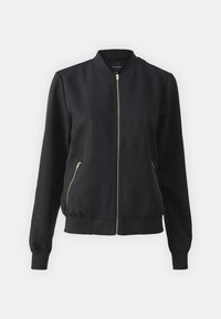 Vero Moda dam t-shirt VMLILIE - Black REBEL ROCK main image 1