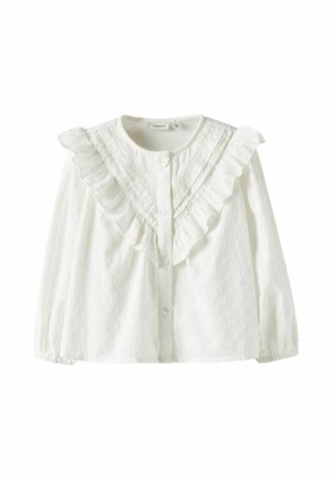 REGULAR FIT - Palaidinė - cloud dancer