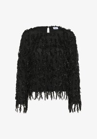 Selezionato, black