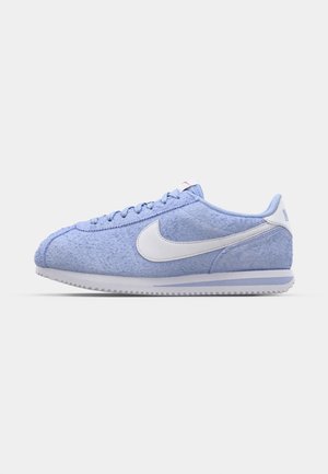 Nike Sportswear CORTEZ VNTG - Sporta apavi - aluminum/white