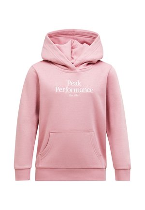 JR ORIGINAL  - Sweat à capuche - rosa