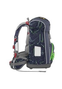 Step by Step GIANT SET 5TLG - School set - ninja kimo