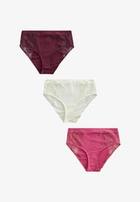 Non sélectionné, plum purple
