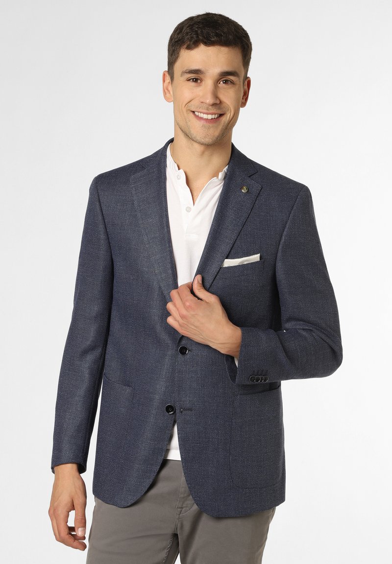 Carl Gross SAKKO SANDER-G - Blazer - blau