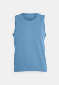 Não selecionado, cottage blue