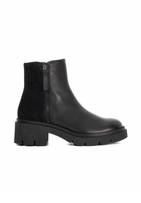 Unselected, black