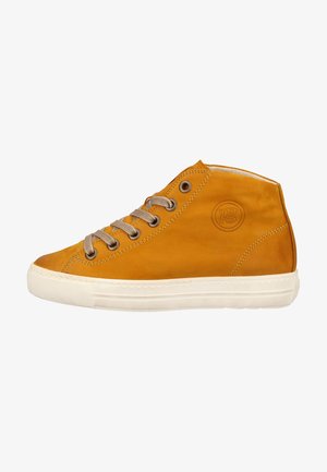 Paul Green Sneaker high - yellow