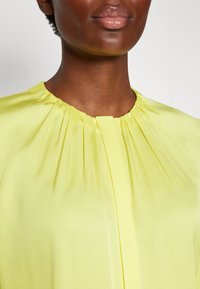 BOSS BANORAH - Camicia - medium yellow