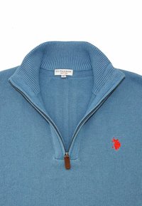 U.S. Polo Assn. Jersey de punto - light blue