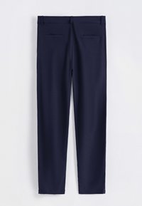 Non sélectionné, bleu marine