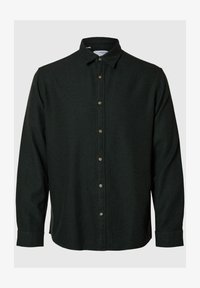 Niet geselecteerd, forest night