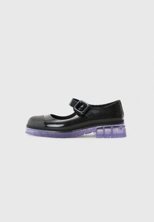 JUNE  - Slip-ons - clear/black