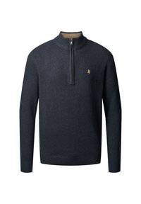 MCAXEL - Džemperis - navy melange