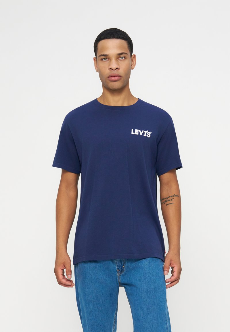 Camiseta estampada