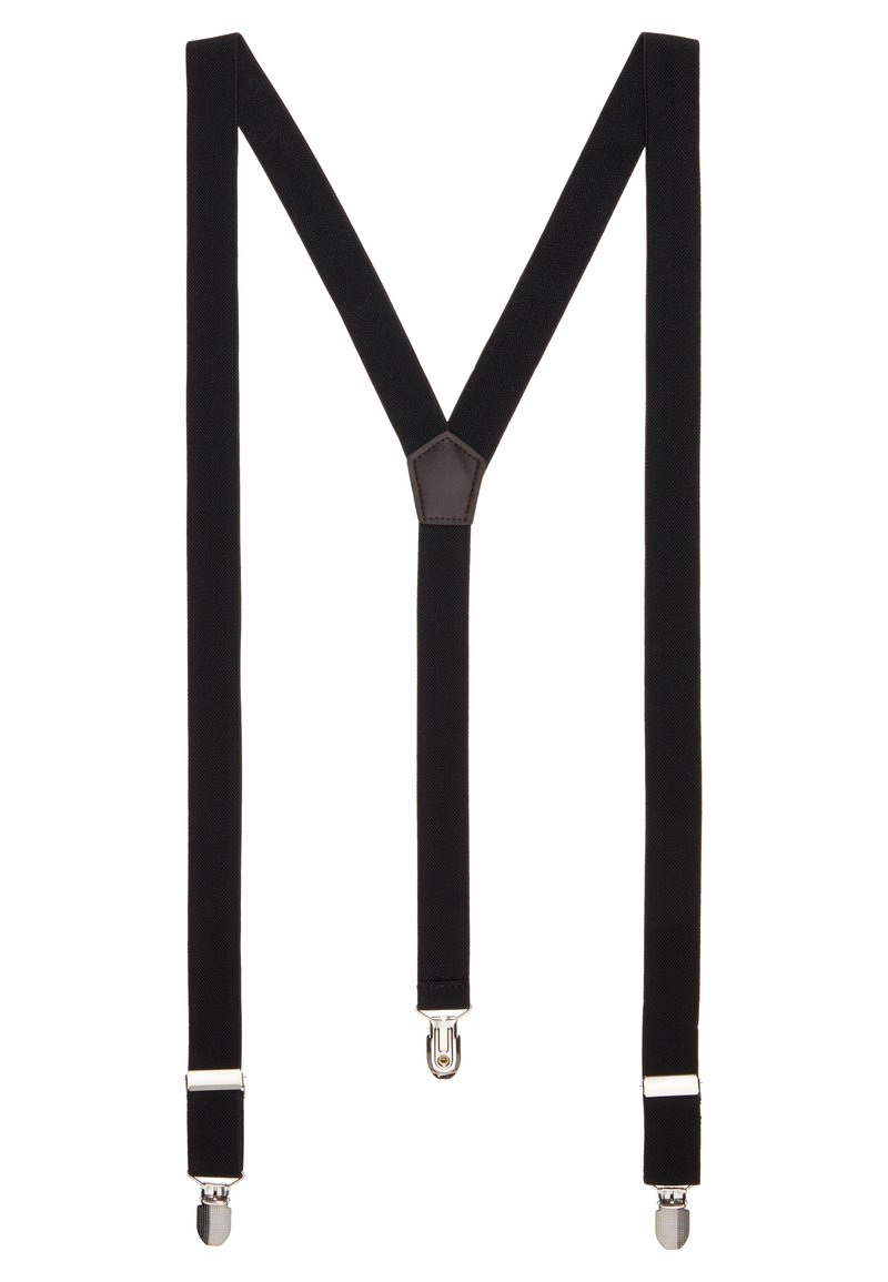 Herren Manschettenknöpfe | Only & Sons ONSBOWTIE SUSPENDER SET Fliege black/schwarz - UO75390 Herren Manschettenknöpfe | Only & Sons ONSBOWTIE SUSPENDER SET Fliege black/schwarz - UO75390