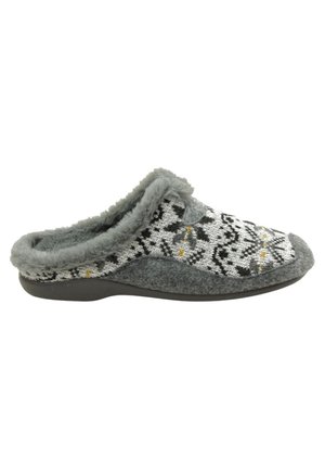 Pantuflas - gris