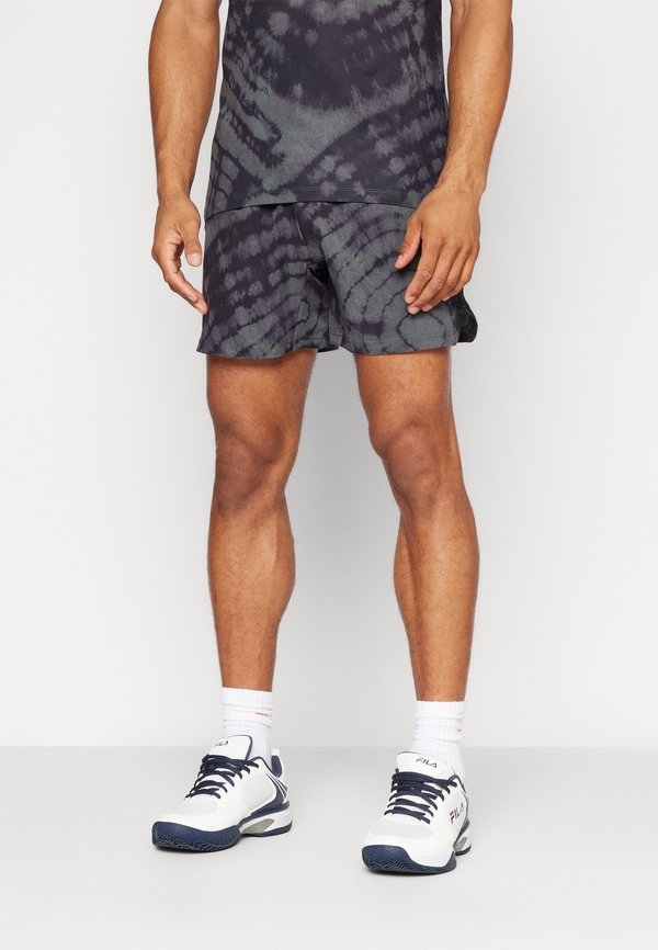 ACE TIE DYE SHORT SHORTS - Sports shorts