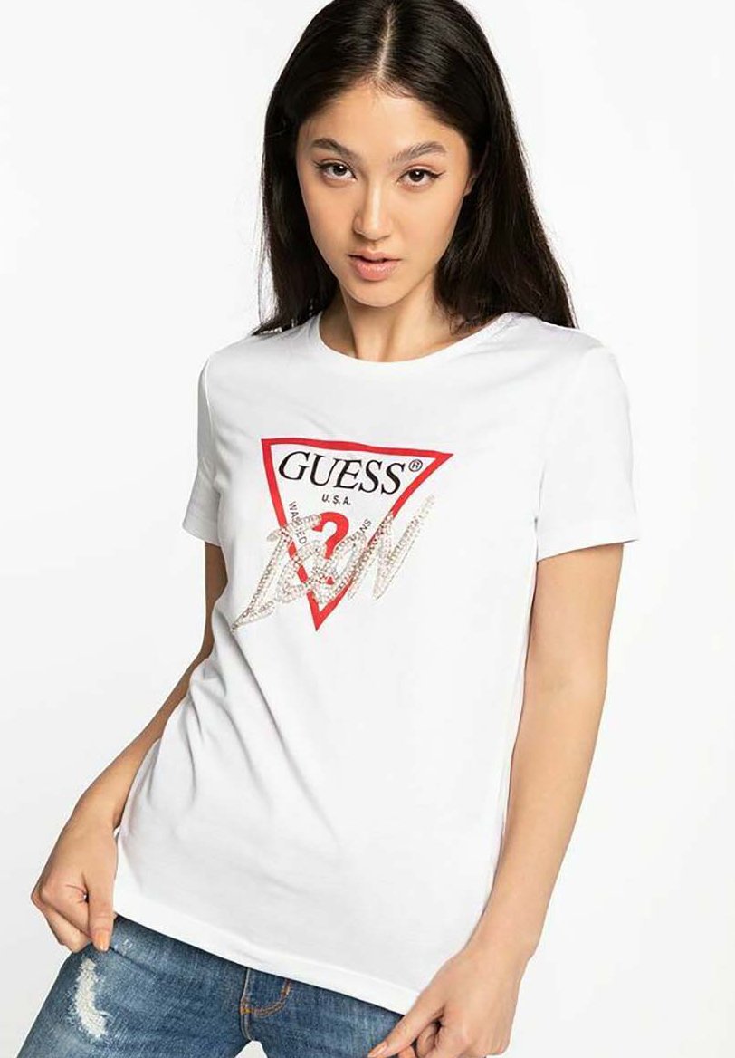 zalando guess t shirt