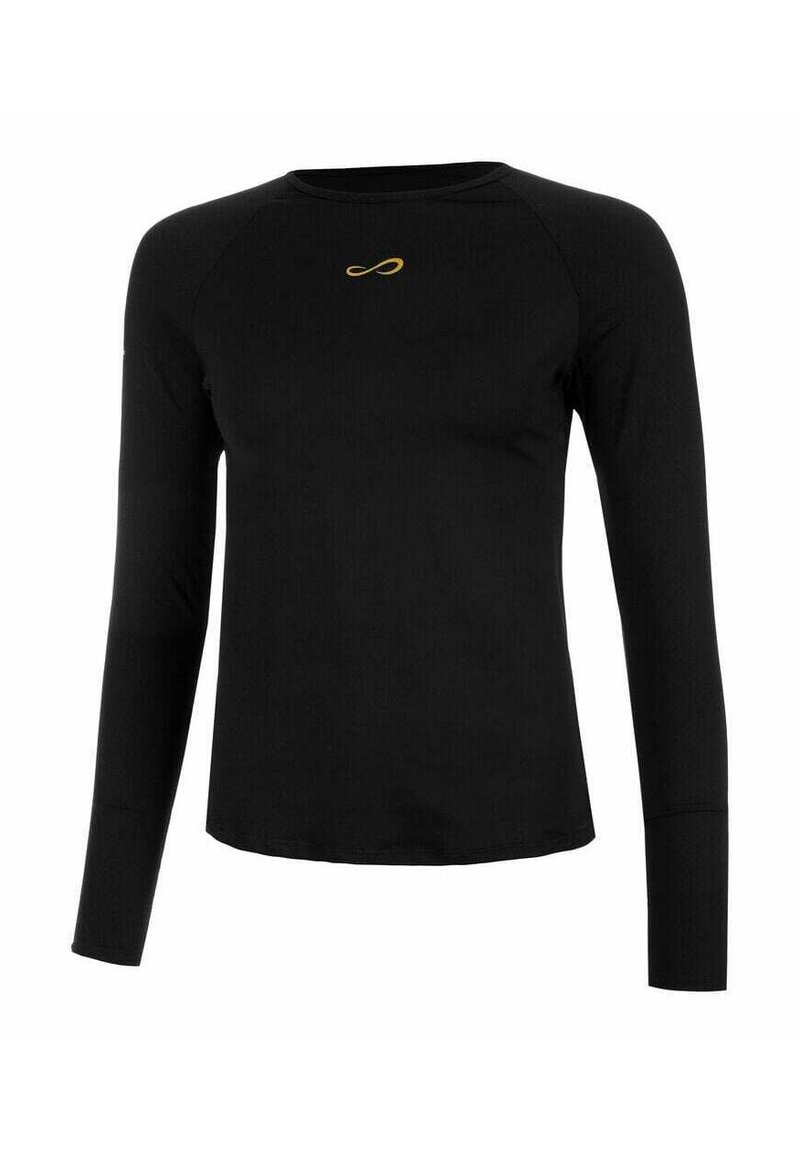 Endless DREW - Langærmet T-shirt - black