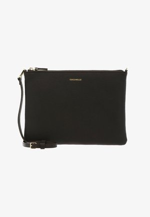 Coccinelle, BEST CROSSBODY BAG - Schoudertas - fango