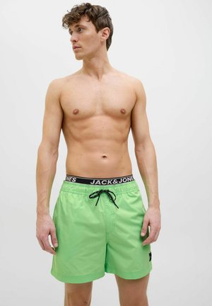 JPSTMAUI - Badeshorts - summer green