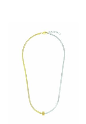 Collar - gold-coloured