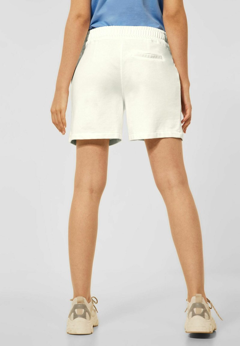 Damen Kleider | Street One LOOSE FIT Shorts weiß - MP99940 Damen Kleider | Street One LOOSE FIT Shorts weiß - MP99940