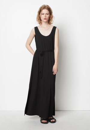 Jersey dress - black
