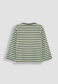 JoJo Maman Bébé REGULAR FIT - Ilgarankovis viršutinės dalies drabužis - khaki