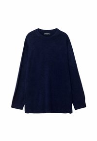 Jumper - dark blue
