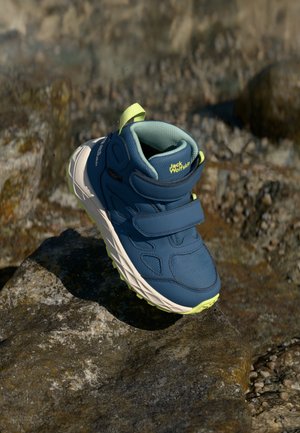 WOODLAND 2 MID UNISEX - Chaussures de marche - evening sky