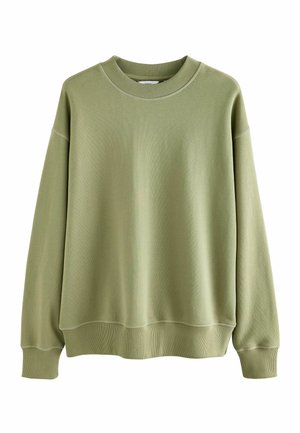 Next Sportinis megztinis - green